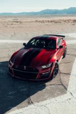 Ford Mustang Shelby GT500 2019 года